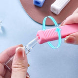 Maxbell Ampule Opener Opener Supplies Medication Vial Opener Portable Ampoule Cutter