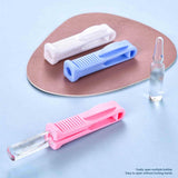 Maxbell Ampule Opener Opener Supplies Medication Vial Opener Portable Ampoule Cutter