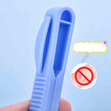 Maxbell Ampule Opener Opener Supplies Medication Vial Opener Portable Ampoule Cutter