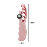 Maxbell Ampoule Cutter Vial Opener Practical Glass Cutter for Bottles Ampule Breaker Pink