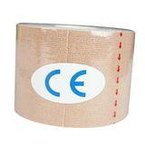 Maxbell Athletic Tape Muscle Tape 5M Roll Wrist Ankle Tape for Hands Shoulder Ankles