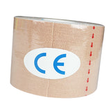 Maxbell Athletic Tape Muscle Tape 5M Roll Wrist Ankle Tape for Hands Shoulder Ankles