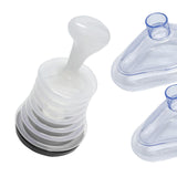 Maxbell Choking Device Professional Vacuum Suction Apparatus for Kids Outdoor black