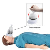 Maxbell Choking Device Professional Vacuum Suction Apparatus for Kids Outdoor black