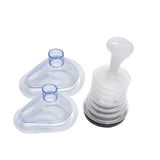 Maxbell Choking Device Professional Vacuum Suction Apparatus for Kids Outdoor black