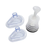 Maxbell Choking Device Professional Vacuum Suction Apparatus for Kids Outdoor black