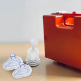 Maxbell Choking Device Professional Vacuum Suction Apparatus for Kids Outdoor black