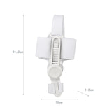 Maxbell Maxbell Bunion Splint Big Toe Straightener Foot Care for Women Men Toe Big Corrector white