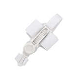 Maxbell Maxbell Bunion Splint Big Toe Straightener Foot Care for Women Men Toe Big Corrector white