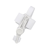 Maxbell Maxbell Bunion Splint Big Toe Straightener Foot Care for Women Men Toe Big Corrector white