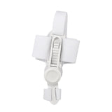 Maxbell Maxbell Bunion Splint Big Toe Straightener Foot Care for Women Men Toe Big Corrector white