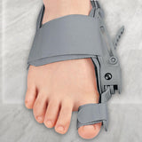 Maxbell Maxbell Bunion Splint Big Toe Straightener Foot Care for Women Men Toe Big Corrector gray
