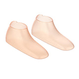 Maxbell Maxbell 2x Silicone Socks for Women Moisturizing Socks for Cracked Heel SPA Dry Feet Skin