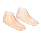 Maxbell Maxbell 2x Silicone Socks for Women Moisturizing Socks for Cracked Heel SPA Dry Feet Skin