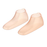 Maxbell Maxbell 2x Silicone Socks for Women Moisturizing Socks for Cracked Heel SPA Dry Feet Skin