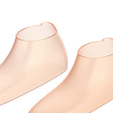 Maxbell Maxbell 2x Silicone Socks for Women Moisturizing Socks for Cracked Heel SPA Dry Feet Skin