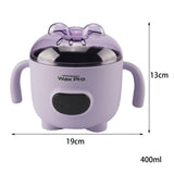 Maxbell Maxbell Electric Wax Heater for Girls & Women & Men Hard and Soft Wax Salon Home Use Purple