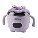 Maxbell Maxbell Electric Wax Heater for Girls & Women & Men Hard and Soft Wax Salon Home Use Purple
