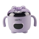Maxbell Maxbell Electric Wax Heater for Girls & Women & Men Hard and Soft Wax Salon Home Use Purple