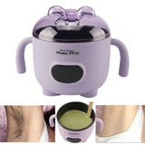 Maxbell Maxbell Electric Wax Heater for Girls & Women & Men Hard and Soft Wax Salon Home Use Purple