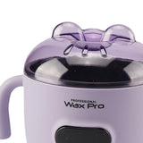 Maxbell Maxbell Electric Wax Heater for Girls & Women & Men Hard and Soft Wax Salon Home Use Purple
