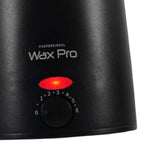 Maxbell Maxbell Electric Wax Heater for Salon Home Use Hard and Soft Wax Girls & Women & Men Black