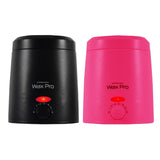 Maxbell Maxbell Electric Wax Heater for Salon Home Use Hard and Soft Wax Girls & Women & Men Black