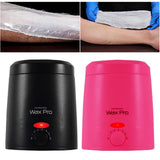 Maxbell Maxbell Electric Wax Heater for Salon Home Use Hard and Soft Wax Girls & Women & Men Black