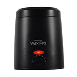 Maxbell Maxbell Electric Wax Heater for Salon Home Use Hard and Soft Wax Girls & Women & Men Black