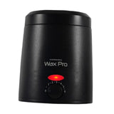 Maxbell Maxbell Electric Wax Heater for Salon Home Use Hard and Soft Wax Girls & Women & Men Black