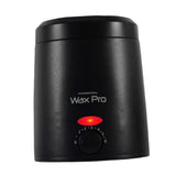 Maxbell Maxbell Electric Wax Heater for Salon Home Use Hard and Soft Wax Girls & Women & Men Black
