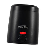 Maxbell Maxbell Electric Wax Heater for Salon Home Use Hard and Soft Wax Girls & Women & Men Black