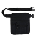 Maxbell Maxbell Working Serving Apron Bag Reusable Server Waist Pouch for Bars Gardening KTV