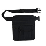 Maxbell Maxbell Working Serving Apron Bag Reusable Server Waist Pouch for Bars Gardening KTV