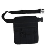 Maxbell Maxbell Working Serving Apron Bag Reusable Server Waist Pouch for Bars Gardening KTV