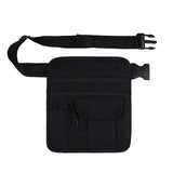 Maxbell Maxbell Working Serving Apron Bag Reusable Server Waist Pouch for Bars Gardening KTV