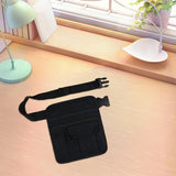 Maxbell Maxbell Working Serving Apron Bag Reusable Server Waist Pouch for Bars Gardening KTV