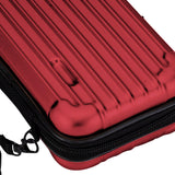 Maxbell Maxbell Cosmetic Storage Bag Portable Multipurpose Outdoor Travel Bag for Toiletries Red