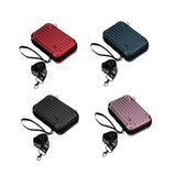 Maxbell Maxbell Cosmetic Storage Bag Portable Multipurpose Outdoor Travel Bag for Toiletries Red