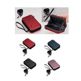 Maxbell Maxbell Cosmetic Storage Bag Portable Multipurpose Outdoor Travel Bag for Toiletries Red