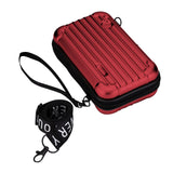 Maxbell Maxbell Cosmetic Storage Bag Portable Multipurpose Outdoor Travel Bag for Toiletries Red