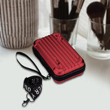 Maxbell Maxbell Cosmetic Storage Bag Portable Multipurpose Outdoor Travel Bag for Toiletries Red