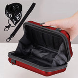 Maxbell Maxbell Cosmetic Storage Bag Portable Multipurpose Outdoor Travel Bag for Toiletries Red