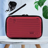 Maxbell Maxbell Cosmetic Storage Bag Portable Multipurpose Outdoor Travel Bag for Toiletries Red