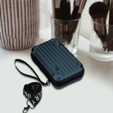Maxbell Maxbell Cosmetic Storage Bag Portable Multipurpose Outdoor Travel Bag for Toiletries Green