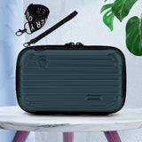 Maxbell Maxbell Cosmetic Storage Bag Portable Multipurpose Outdoor Travel Bag for Toiletries Green