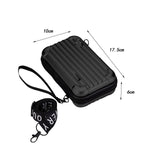 Maxbell Maxbell Cosmetic Storage Bag Portable Multipurpose Outdoor Travel Bag for Toiletries Black