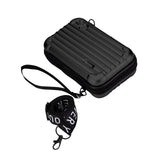 Maxbell Maxbell Cosmetic Storage Bag Portable Multipurpose Outdoor Travel Bag for Toiletries Black