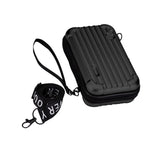 Maxbell Maxbell Cosmetic Storage Bag Portable Multipurpose Outdoor Travel Bag for Toiletries Black