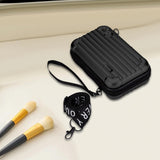 Maxbell Maxbell Cosmetic Storage Bag Portable Multipurpose Outdoor Travel Bag for Toiletries Black
